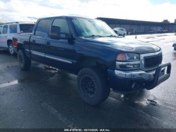  Salvage GMC Sierra 1500