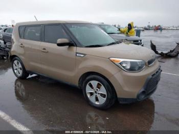  Salvage Kia Soul