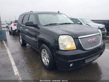  Salvage GMC Yukon