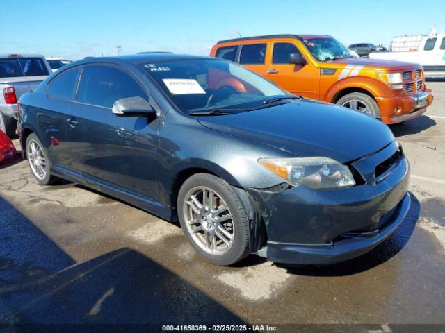  Salvage Scion TC