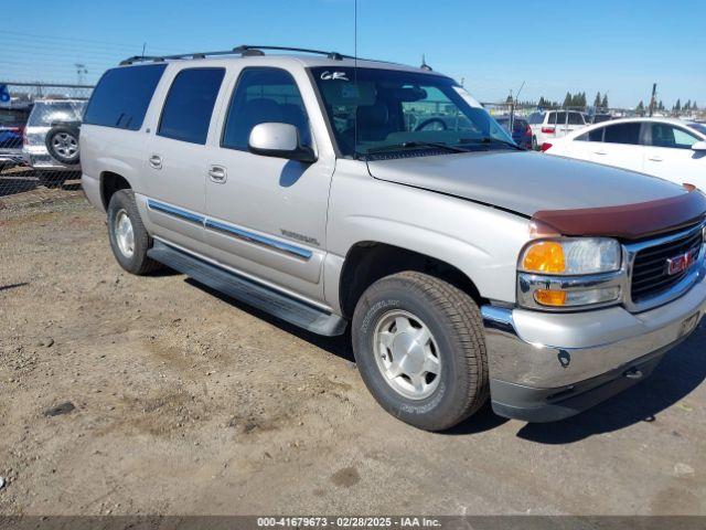  Salvage GMC Yukon