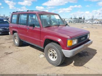  Salvage Isuzu Trooper