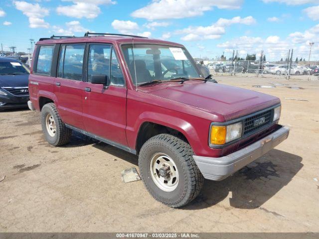  Salvage Isuzu Trooper