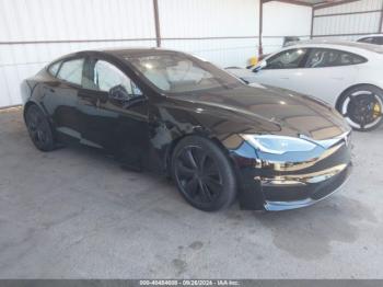  Salvage Tesla Model S