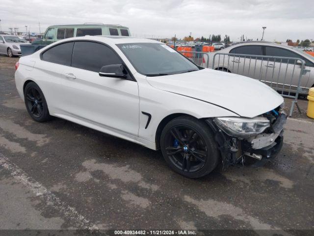  Salvage BMW 4 Series