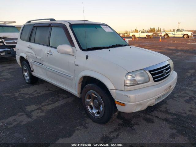  Salvage Suzuki Xl-7