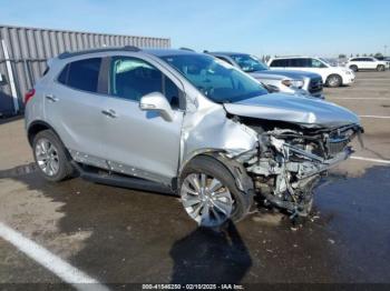  Salvage Buick Encore