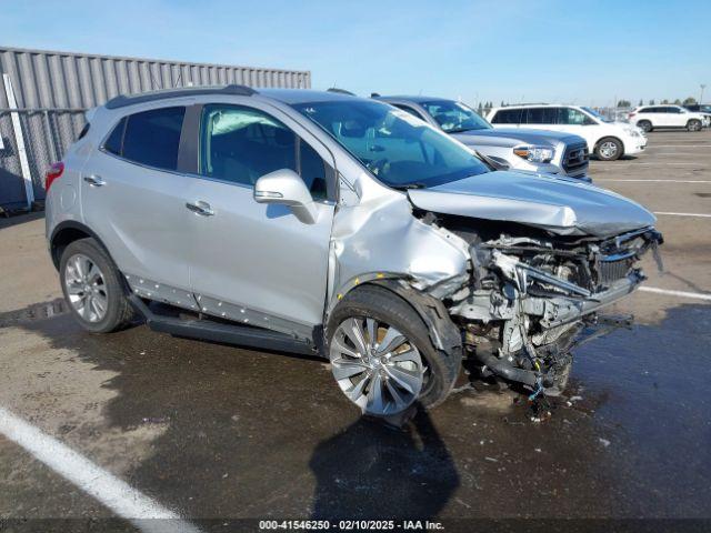  Salvage Buick Encore