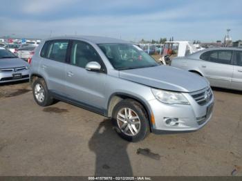  Salvage Volkswagen Tiguan