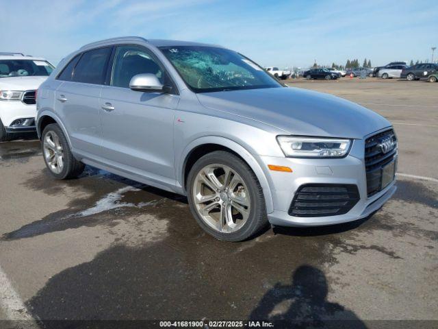  Salvage Audi Q3