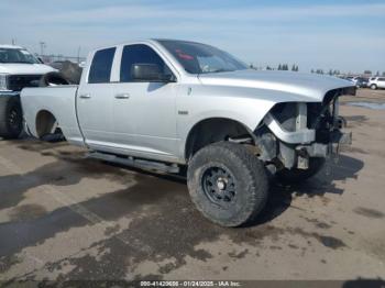  Salvage Dodge Ram 1500