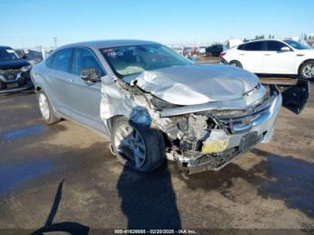  Salvage Chevrolet Impala