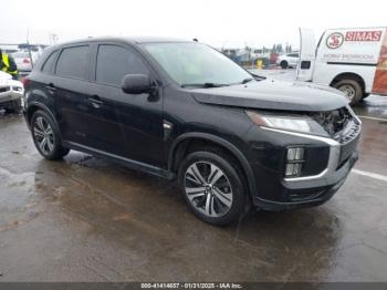  Salvage Mitsubishi Outlander