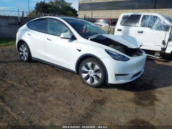  Salvage Tesla Model Y