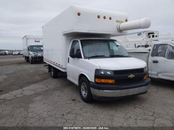  Salvage Chevrolet Express