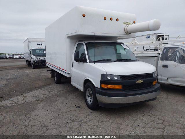  Salvage Chevrolet Express