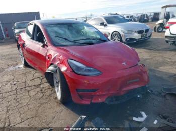  Salvage Tesla Model 3