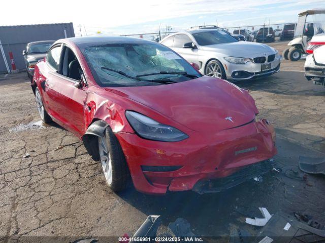  Salvage Tesla Model 3