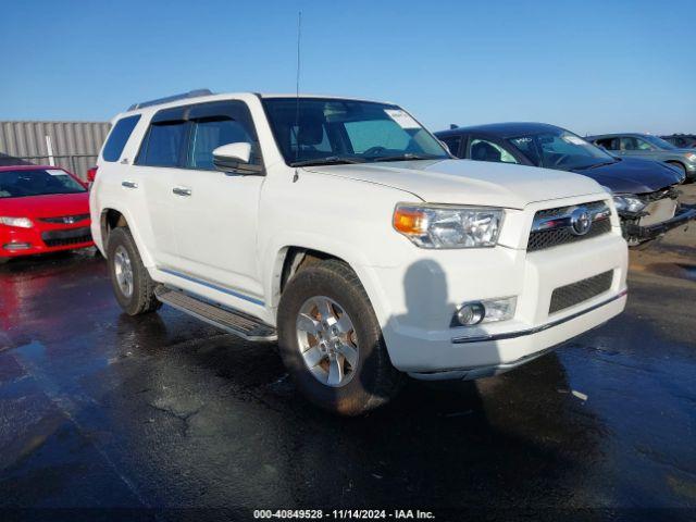  Salvage Toyota 4Runner