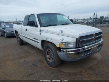  Salvage Dodge Ram 1500