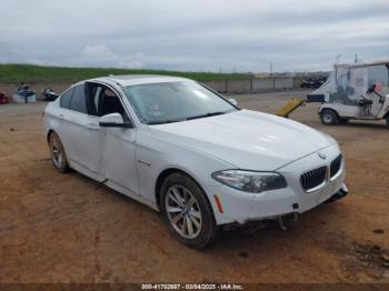  Salvage BMW 5 Series