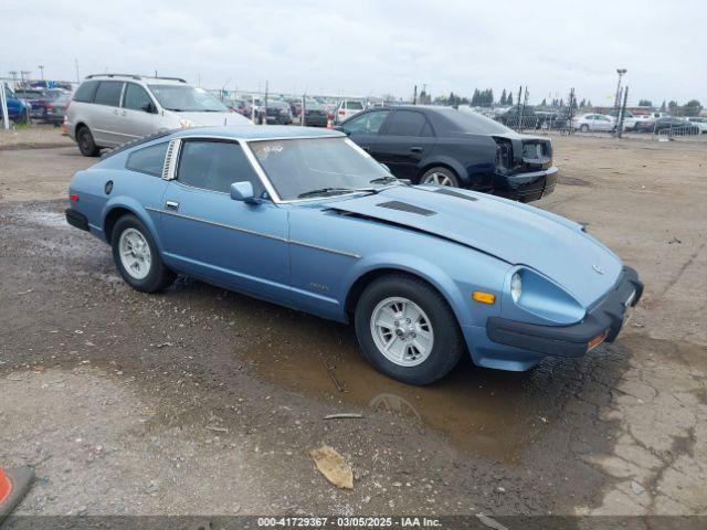  Salvage Datsun 280ZX