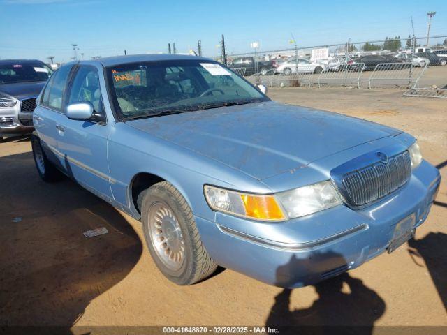  Salvage Mercury Grand Marquis