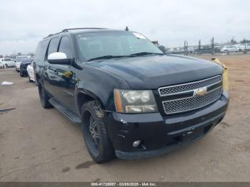  Salvage Chevrolet Suburban 1500