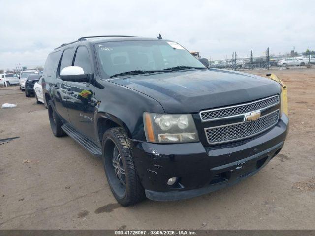  Salvage Chevrolet Suburban 1500