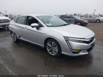  Salvage Honda Clarity Plug-In Hybrid