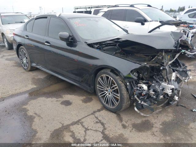  Salvage BMW 5 Series