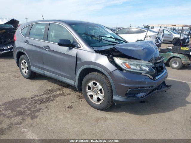  Salvage Honda CR-V