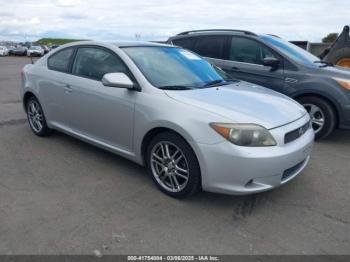  Salvage Scion TC