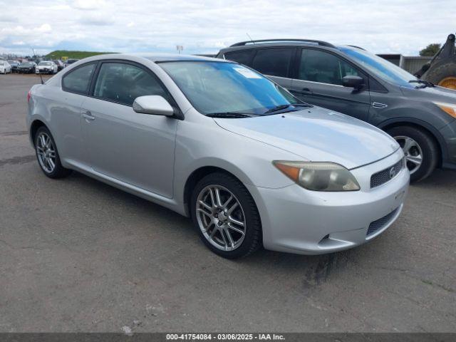  Salvage Scion TC