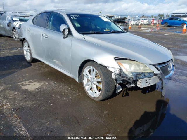  Salvage Lexus Is