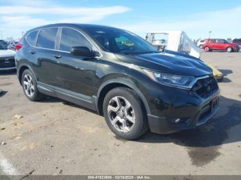  Salvage Honda CR-V