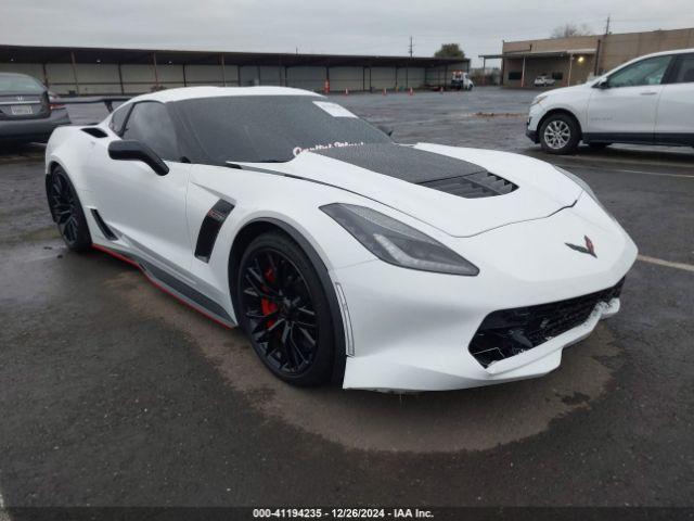  Salvage Chevrolet Corvette