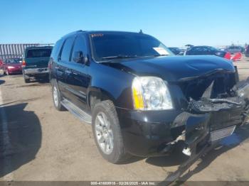  Salvage GMC Yukon