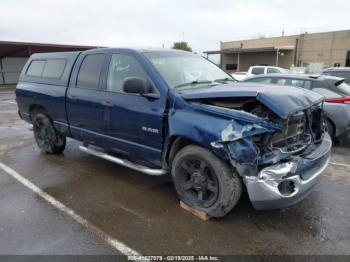  Salvage Dodge Ram 1500