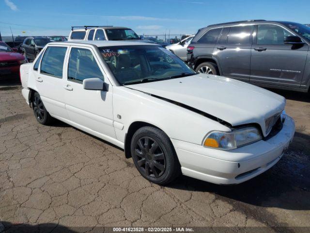  Salvage Volvo S70