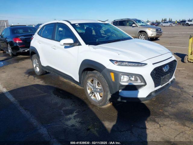  Salvage Hyundai KONA