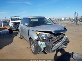  Salvage Kia Soul