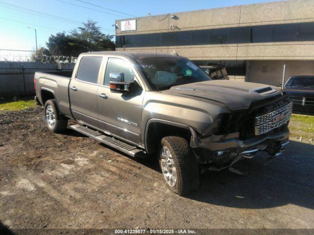  Salvage GMC Sierra 2500