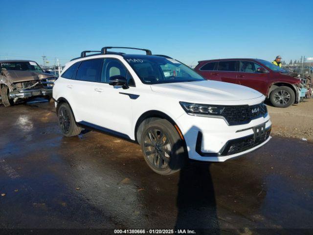  Salvage Kia Sorento