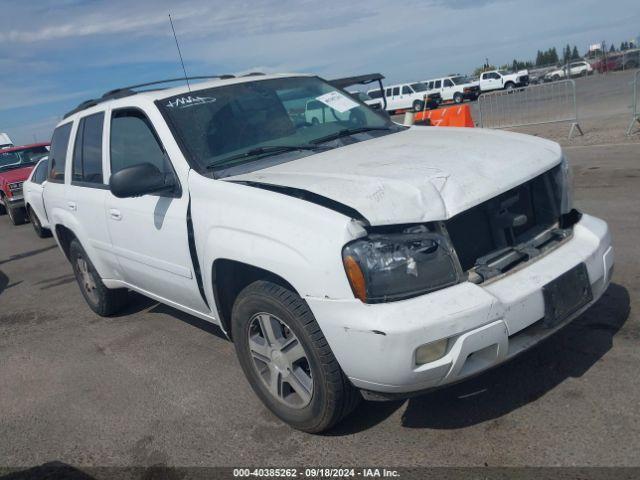  Salvage Chevrolet Trailblazer