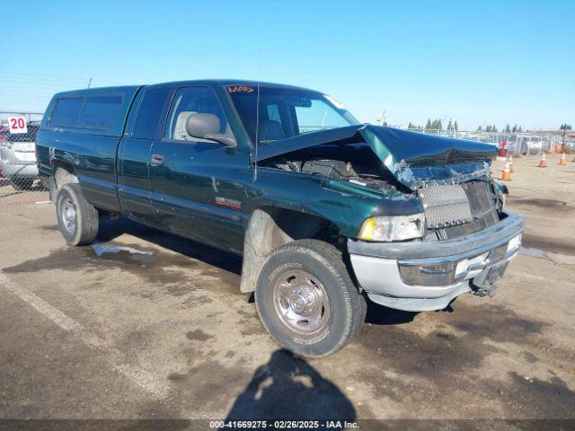  Salvage Dodge Ram 2500