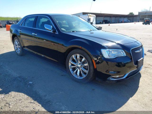  Salvage Chrysler 300