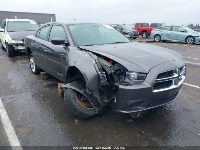  Salvage Dodge Charger