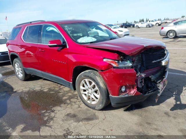  Salvage Chevrolet Traverse