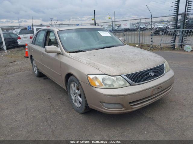  Salvage Toyota Avalon